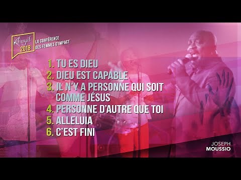 MEDLEY SPÉCIAL KHAYIL 2018 l Impact Gospel Choir - Joseph Moussio