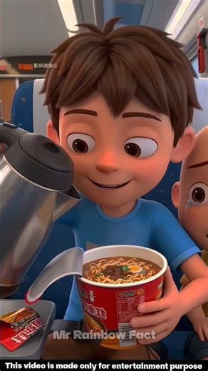 Chintu ka Spicy noodles! 🍜 🔥 #original