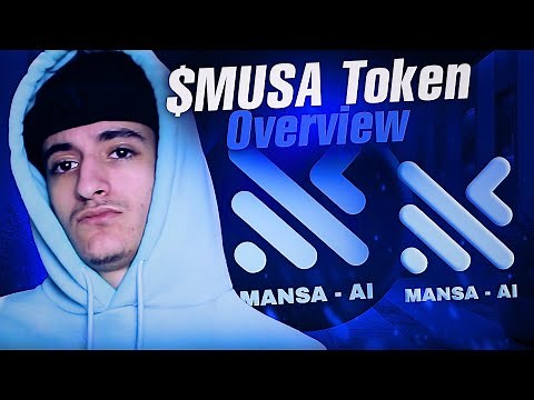 $MUSA Token Analysis: Mansa AI Use Case and Exchange Listings