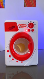 163K views · 1.1K reactions | Candy Clean-Up Crew! Mini Washing Machine | 123 GO House | Facebook
