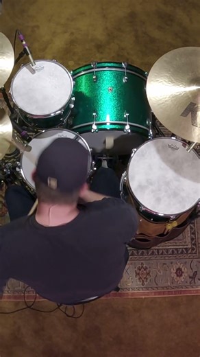The Hives - Tick Tick Boom (Drum Cover) #drums #drumcover #TheHives #TickTickBoom #shorts #reels