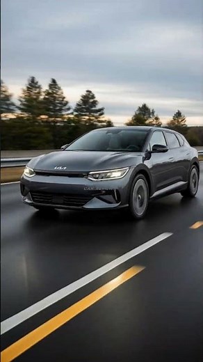 🇰🇷 Kia EV4 2026 | Future Electric SUV Review: Range, Technology, and Design ⚡🚗