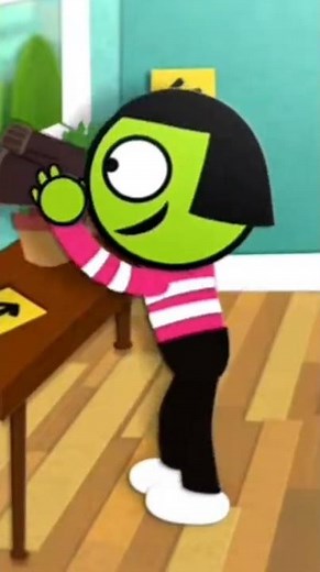 pbs kids Notes ID logo