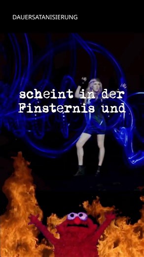 Die Wahrheit 189: Dunkel war's, der Mond schien helle... #achso #bibel #wahrheit #licht