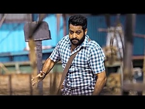 Janta Garage Action Scene | South Indian Hindi Dubbed Best Action Scene | Jr. NTr
