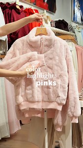 shades of pink are here at aerie 🩷🎀💕🩷🎀💕 | Aerie