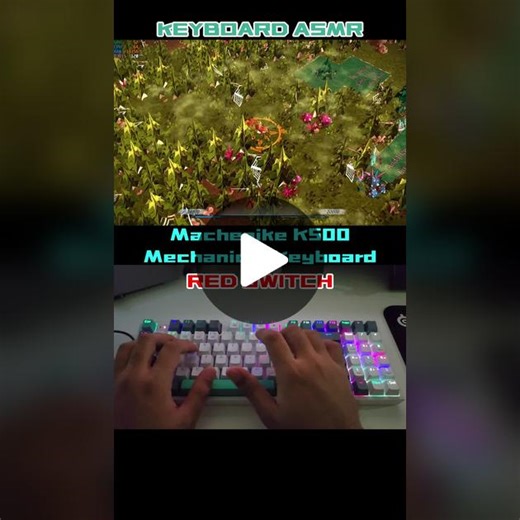 Machenike K500: Un teclado mecánico innovador