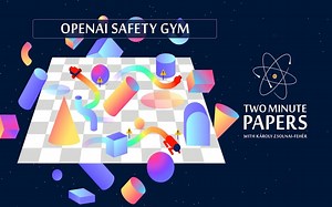 OpenAI Safety Gym：AI 学习的安全场所 💪 2019/12