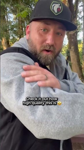 The Best Cold Weather Hoodie! #HeatedHoodie