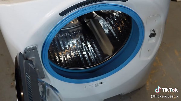 Solucionando Problemas de Bloqueo en Lavadora GE