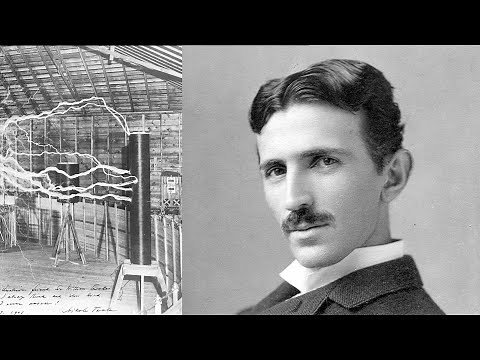 3分でわかるニコラ・テスラ【交流電力の立役者】
