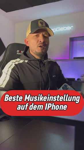 425K views · 1.6K reactions | Hörst du Musik mit Kopfhörern lieber...