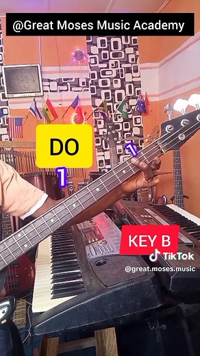 Learn How to Play Way Maker on Bass Guitar