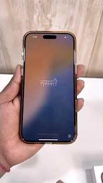 How to setup iphone first time | IPhone ko palhi barr setup kaise kare | iphone setup