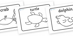 Story Sequencing to Support Teaching on Commotion In The Ocean