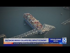 Baltimore bridge collapse: Who will pay for the destroyed bridge, lost lives and harmed businesses?