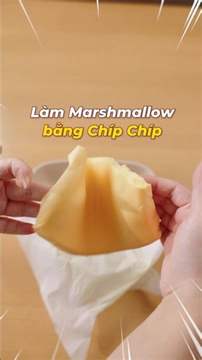 Making marshmallows with gummy candies #vananter #food #cooking #cooking