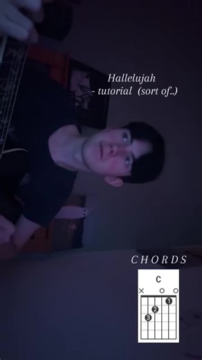 Guitar Tutorial: Hallelujah Chords Simplified