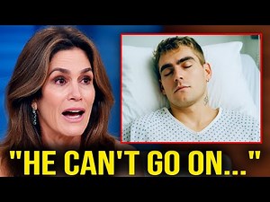 Cindy Crawford In Tears Over Her Son Presley’s Public Downfall