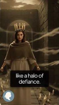 The Girl Who Carried Light: The True Story of Saint Lucy