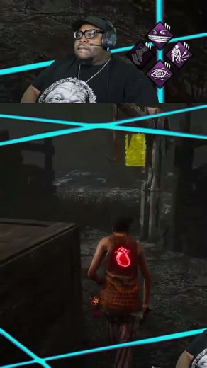 Was this LIGHTBORN? f🔦🚫🤔 #DeadByDaylight #Trickster #BirthdayStream