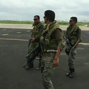 🇮🇳The swag, the #Garud commando! #JammuKashmirNewsNetwork | Jammu Kashmir News Network