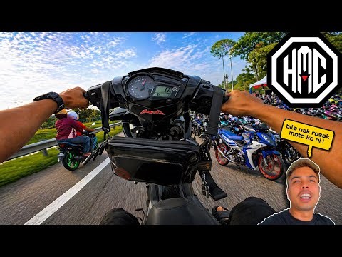 Event J❌G TELUK BATIK ON ! 🤩| BILA nak MELETOP ENJIN ni ? 🤣 | PANTAi REMIS AGASs !! 🚀