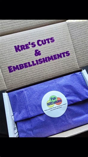 This ORDER has left the building! #krescutsandembellishments