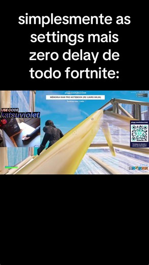 Ultimate Zero Delay Settings for Fortnite