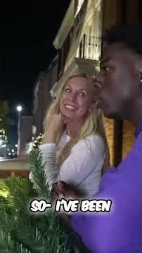 From Stadium Shouts to Flirty Compliments: Unpredictable Encounters! #shorts