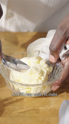 Do you make your own butter?