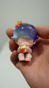 DIMOO BY YOUR SIDE SERIES FIGURES Fun Fact: Each color of DIMOO represents a mood. Red, yellow, and orange evoke a more energetic mentality, while blue, purple, and green are cooler colors that promote feelings of calm and peace. ✅ Available 06/14 #popmart #popmartus #dimoo #collectibles #toys #blindboxex #babycloud | POP MART US