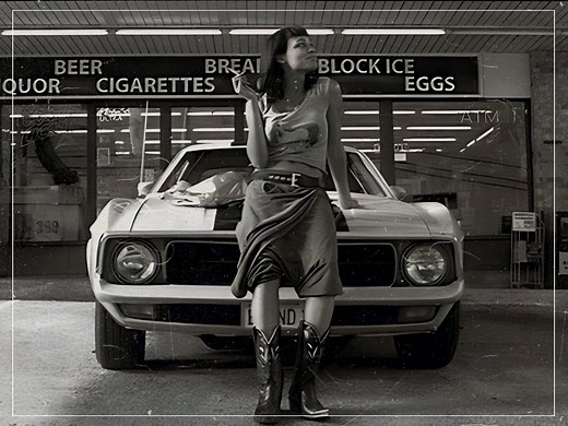 The significance of the car in Quentin Tarantino's 'Death Proof'