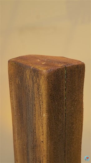 DIY Wooden Wall Decor Made by a Talented Girl 👱🏻‍♀️🛠️#shorts | 5-Year Crafts