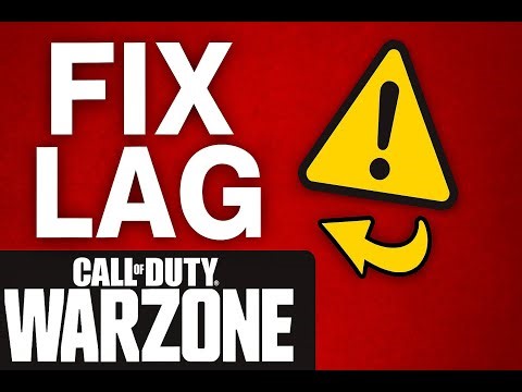 Lag in COD/Warzone? Change These In-Game Settings
