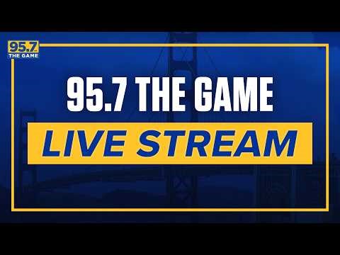 Another Valiant Warriors Effort Ends In A Loss To The Knicks | 95.7 The Game Live Stream