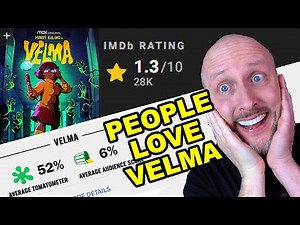 People LOVE Velma