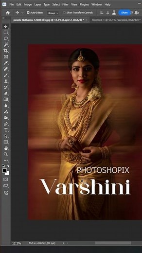 The SECRET to Creating REALISTIC Motion Blur in Photoshop