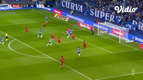 Highlights - Porto vs Gil Vicente | Liga Portugal 2023/24