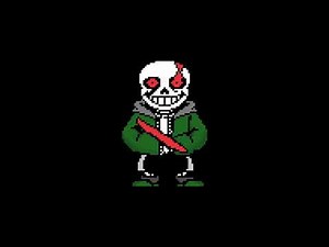 UnderTerror Toxic Sans Phase 3 OST 1 Hour (Perfect Loop/No Ads)