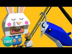 Autonauts | Official Update Patch - Number Five | Curve Digital