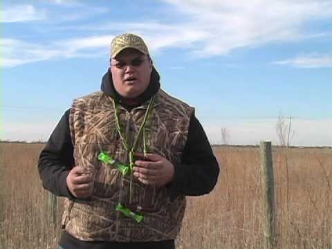 Beginners Goose Hunting video