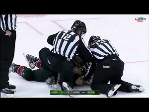 Nicolas Blanchard vs Jake Dowell