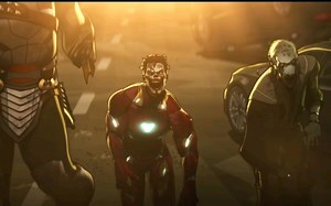 【动画】《What if》第5集“假如丧尸危机爆发”剪辑片段1