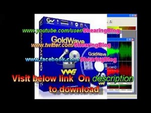 Goldwave 5.68 Full Free Download With Serial & Keygen -- Direct Download