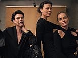Donna Karan's relaunches with new campaign featuring legendary models