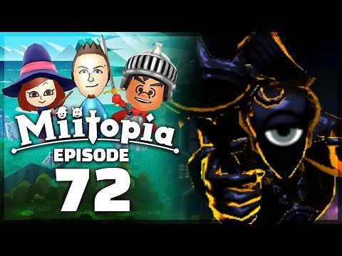 Miitopia - Part 72: EVIL SAGE! [Nintendo 3DS Gameplay]