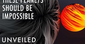 Why Scientists Are Studying Unique Eggshell Planets | Unveiled | Videos on WatchMojo.com