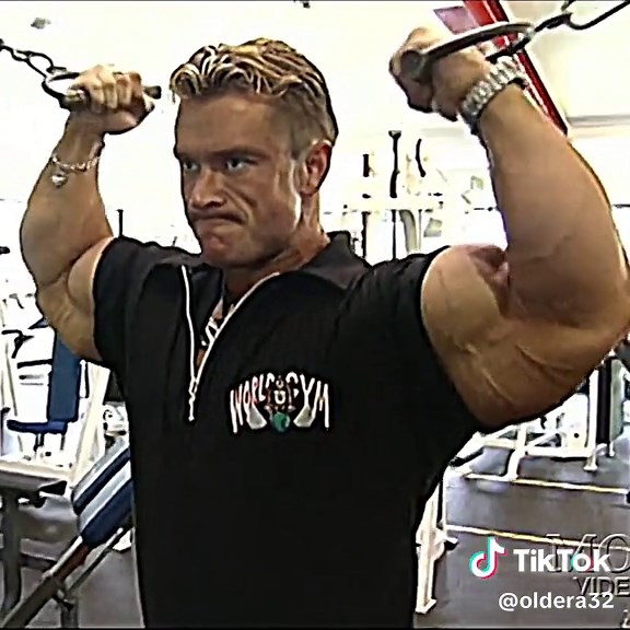 Lee Priest: The Beast of the Gym