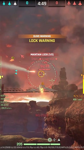 Mirage 2000 vs SU27 and Rafale